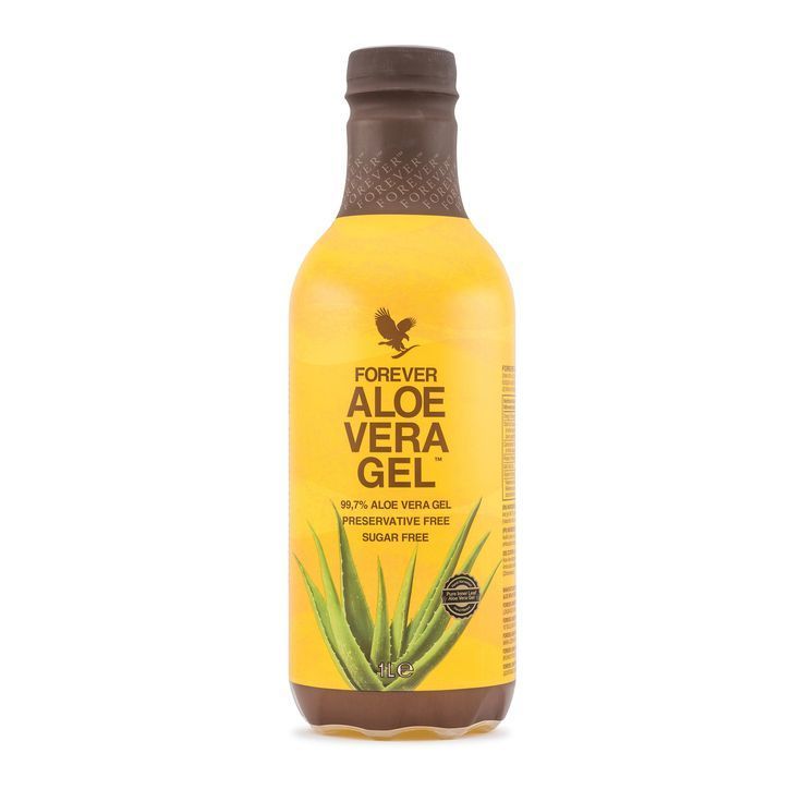Forever Aloe Vera Gel Original - Détox, Digestion et Énergie (Bidon Jaune) - Santé & Pharmacie à 330 000 GNF